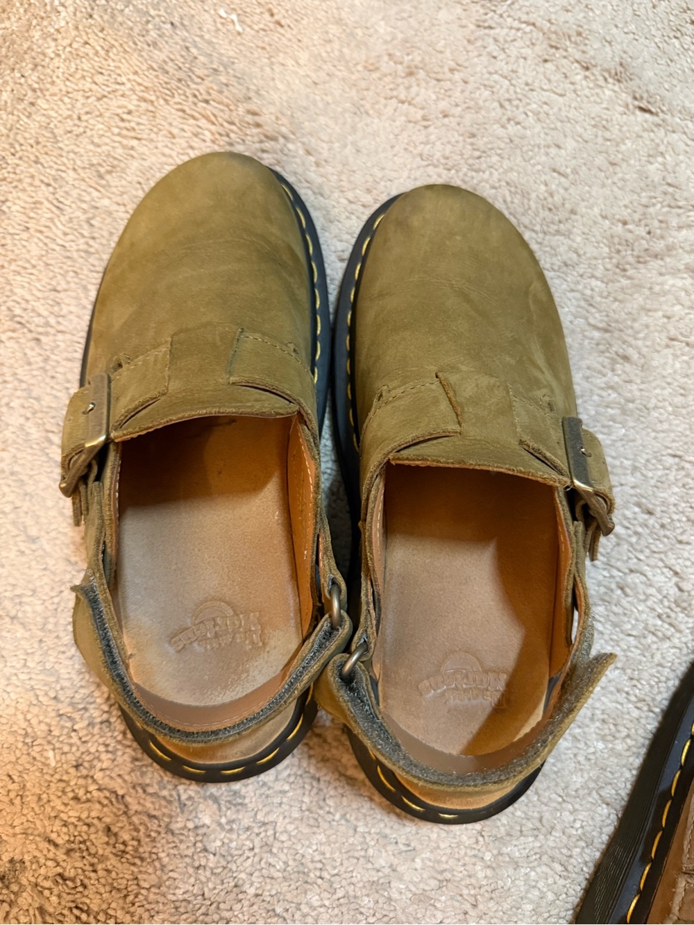Doc Martens Jorge II Slides